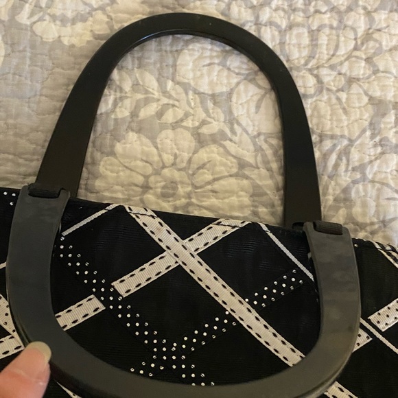 Talbots Small Bucket Bag - Picture 4 of 5